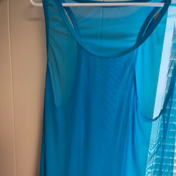 BodyAware Mesh Tank and Legging - Picture 1 of 8